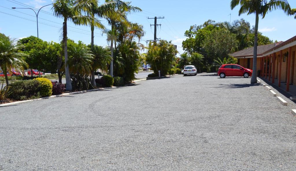 Port O'Call Motel Port Macquarie Exterior foto